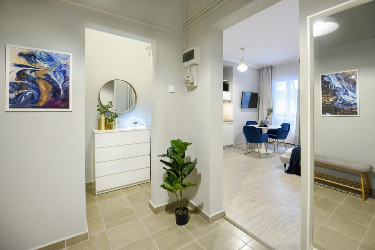 Urban Adventure For Two Apartment Bucureşti Exterior foto