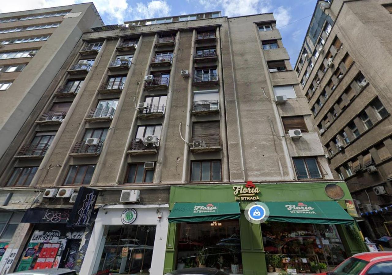 Urban Adventure For Two Apartment Bucureşti Exterior foto
